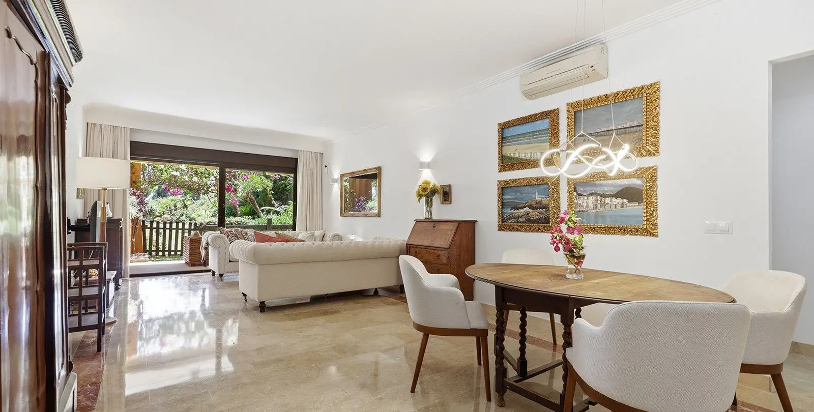 Venta de apartamento en planta baja en Estepona 14