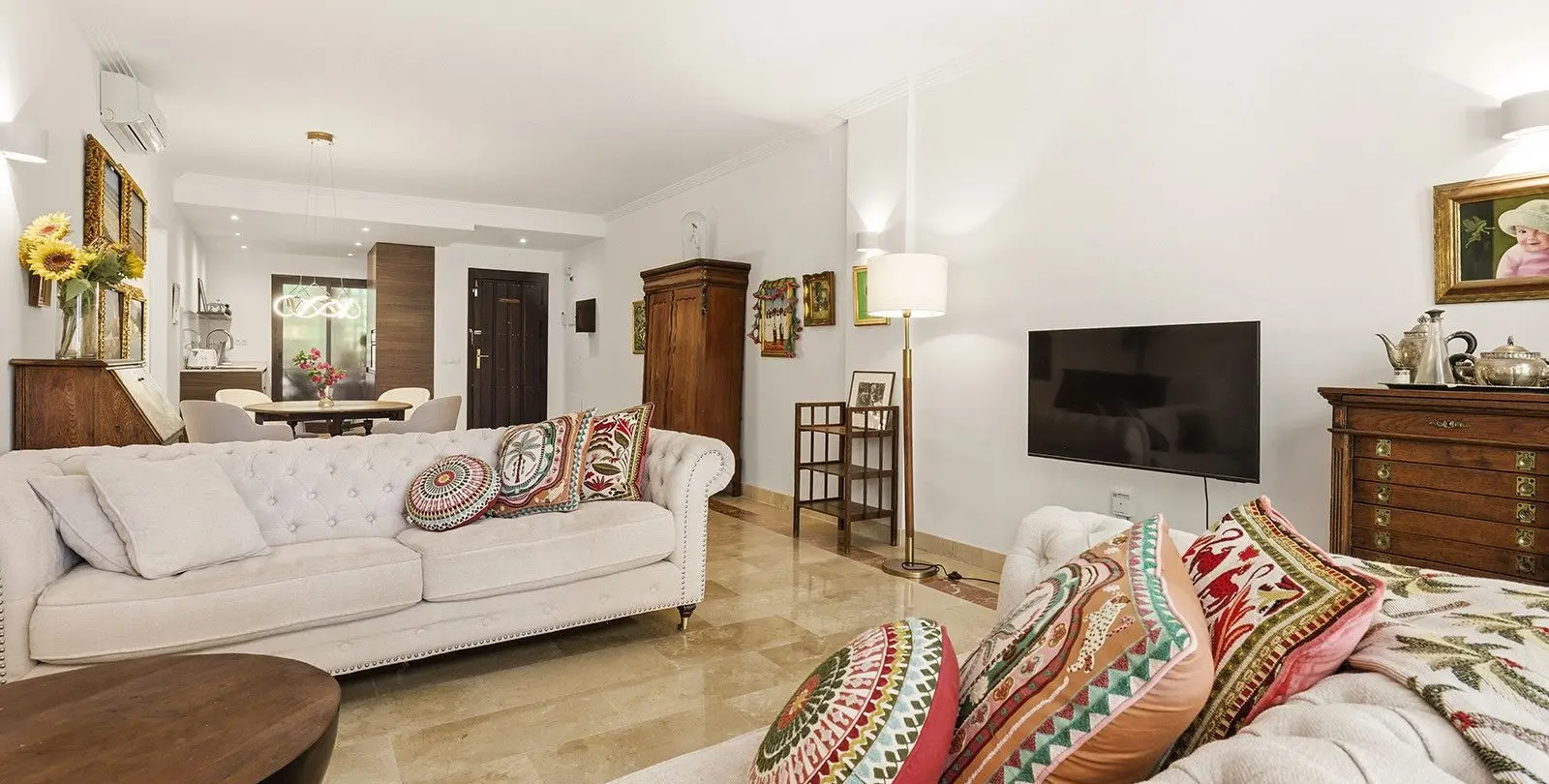 Venta de apartamento en planta baja en Estepona 20