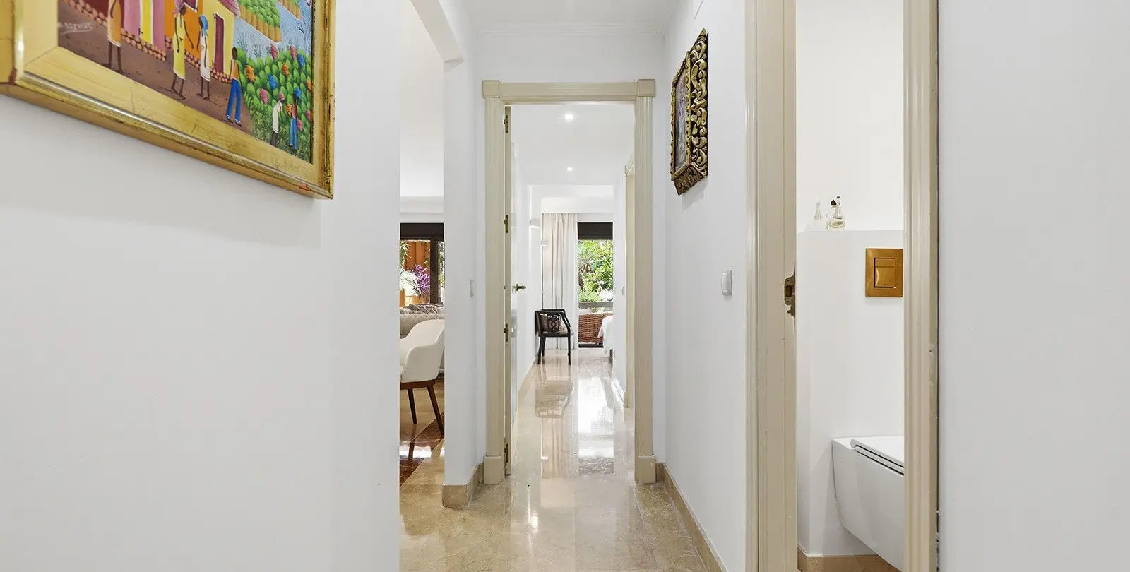 Venta de apartamento en planta baja en Estepona 37