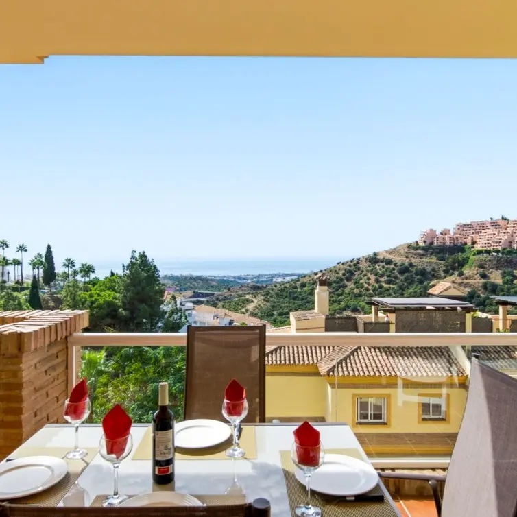 Venta de apartamento en planta baja en Calahonda