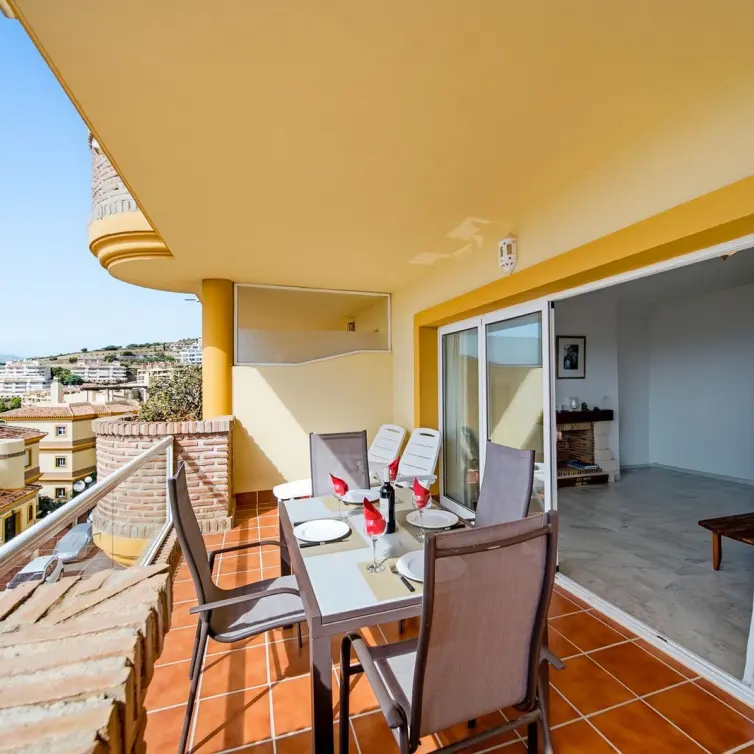 Venta de apartamento en planta baja en Calahonda