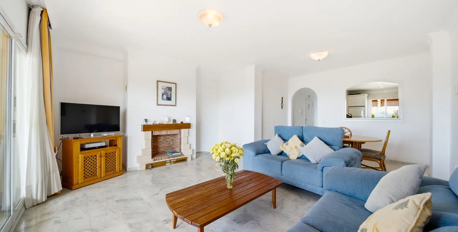 Venta de apartamento en planta baja en Calahonda 9