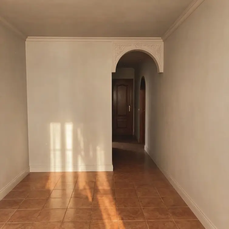 Venta de apartamento en planta media en Marbella