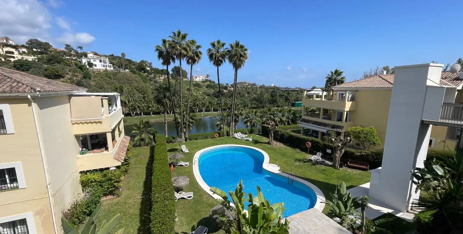 Продажа пентхауса в La Quinta 21