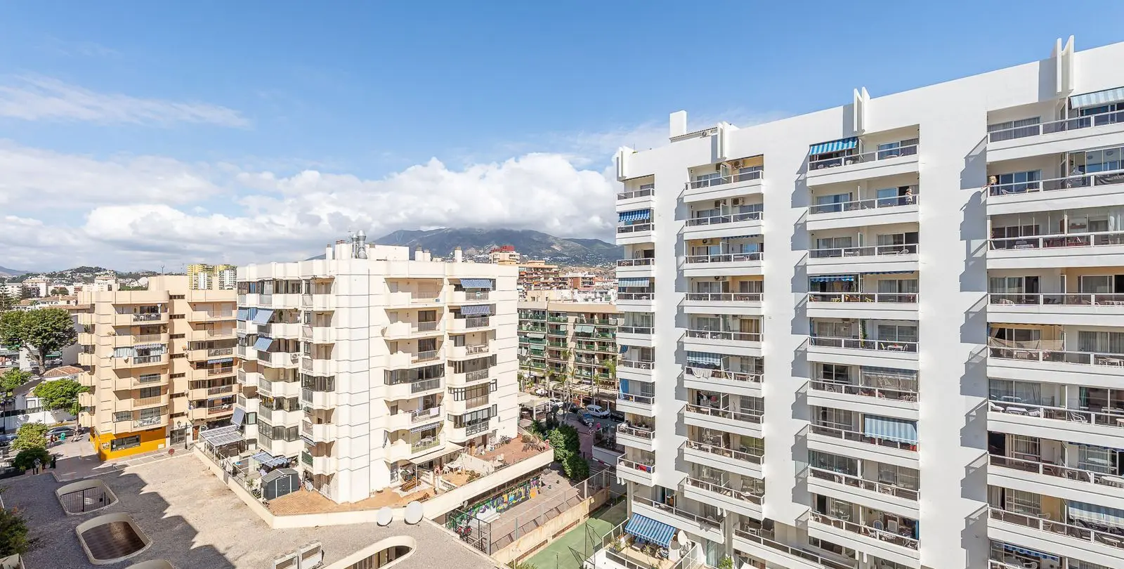 Продажа пентхауса в Fuengirola 3