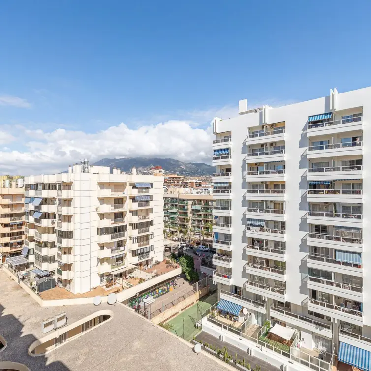 Venta de ático en Fuengirola