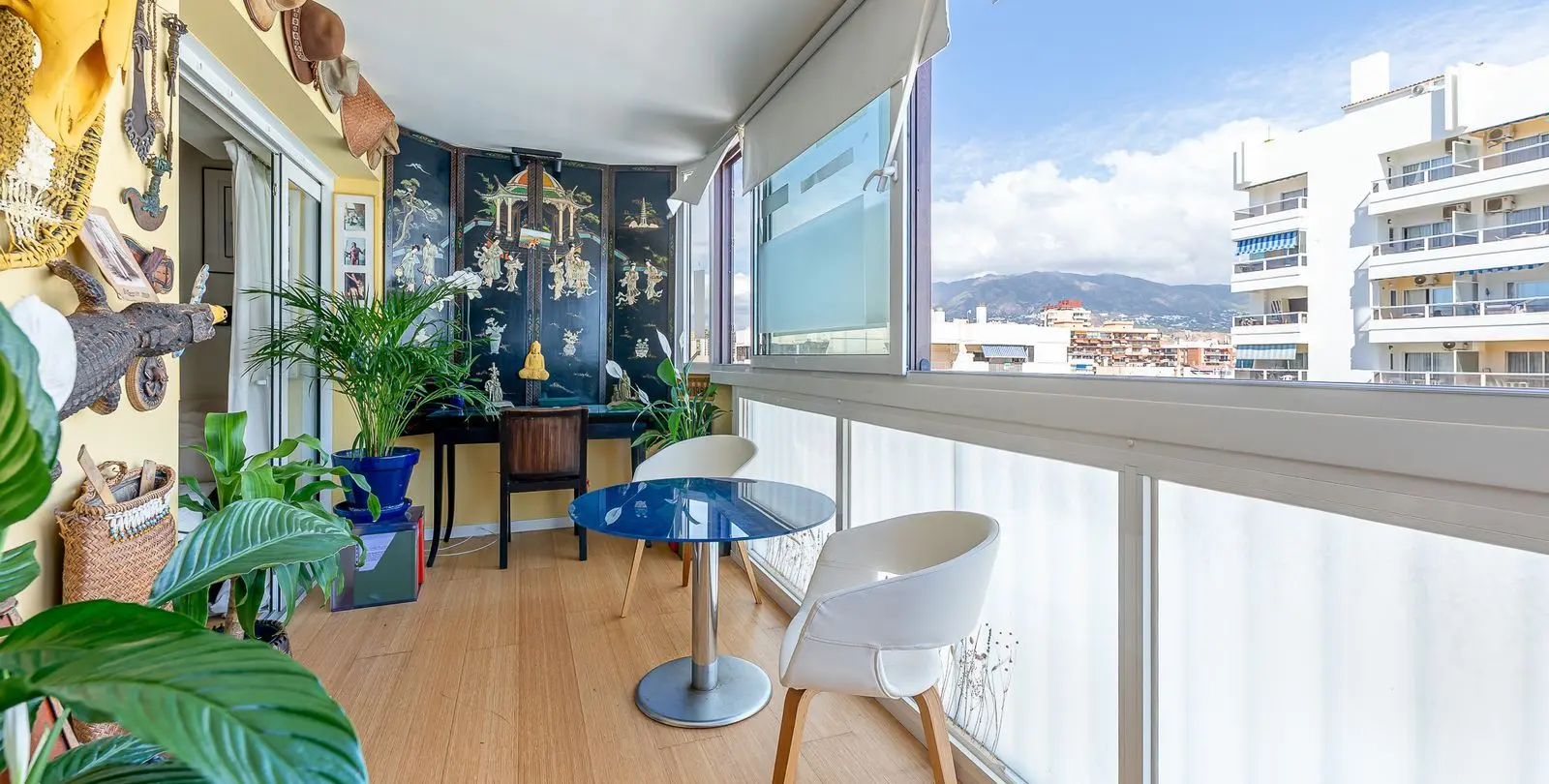 Продажа пентхауса в Fuengirola 4