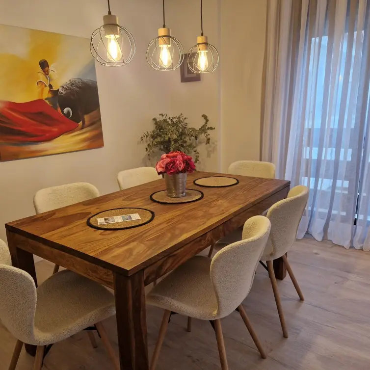 Venta de apartamento en planta media en Nueva Andalucía