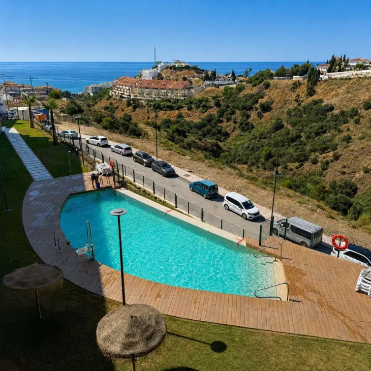 Venta de apartamento en planta media en Fuengirola