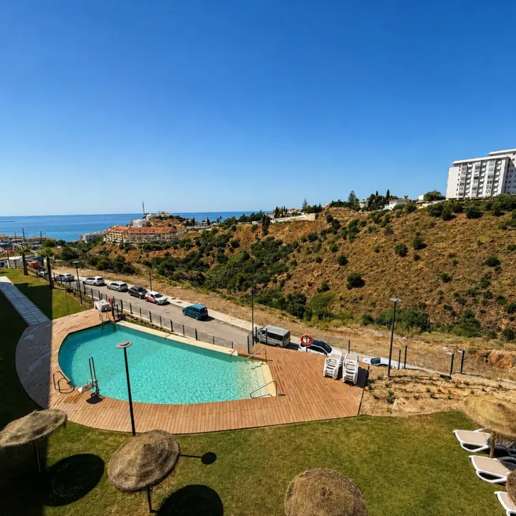 Venta de apartamento en planta media en Fuengirola