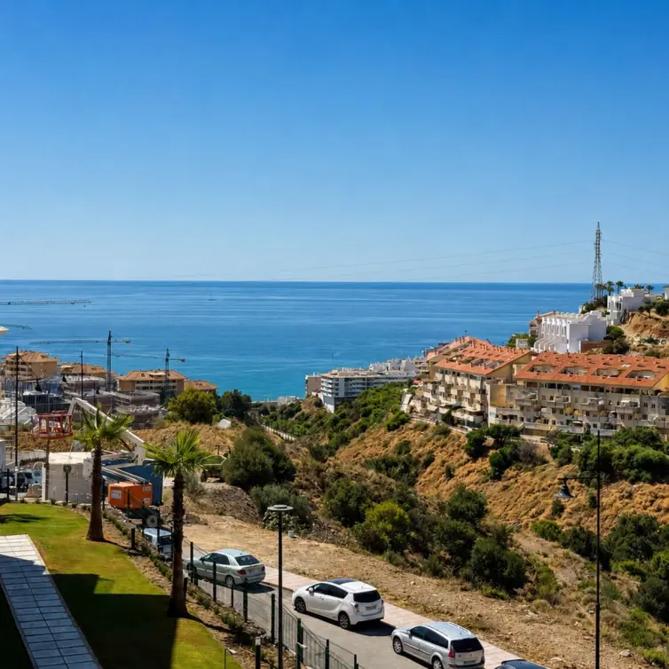 Venta de apartamento en planta media en Fuengirola