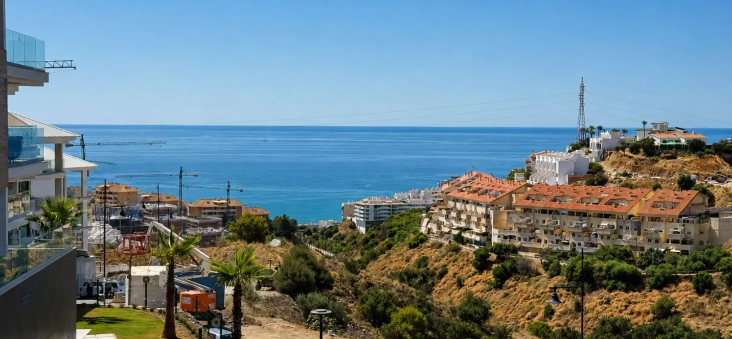 Venta de apartamento en planta media en Fuengirola 3