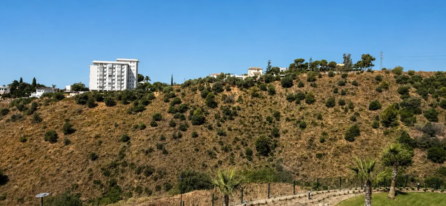 Venta de apartamento en planta media en Fuengirola 4