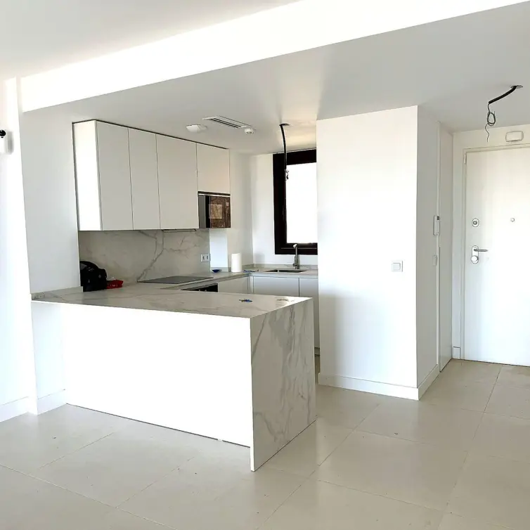 Venta de apartamento en planta media en Fuengirola
