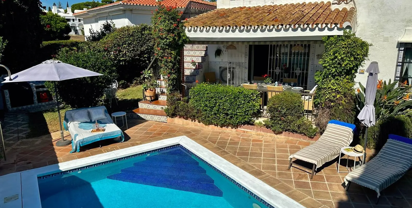 Venta de villa independiente en La Cala de Mijas 1