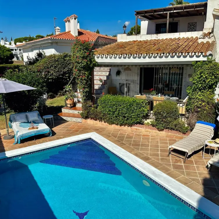 Venta de villa independiente en La Cala de Mijas
