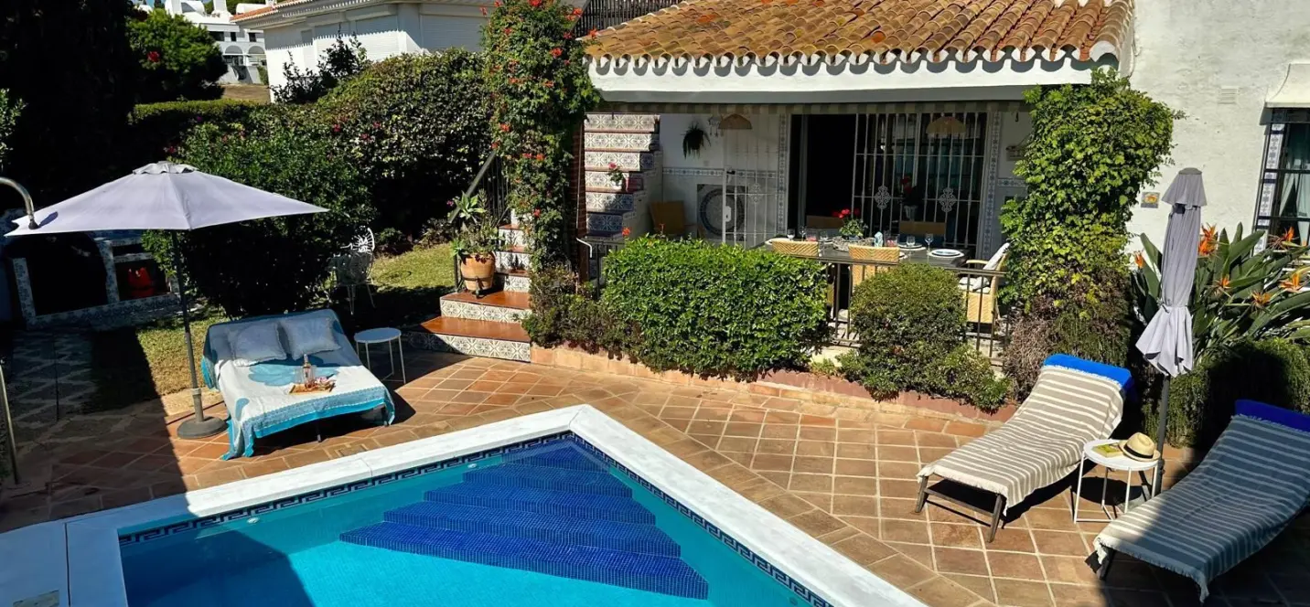Venta de villa independiente en La Cala de Mijas 0