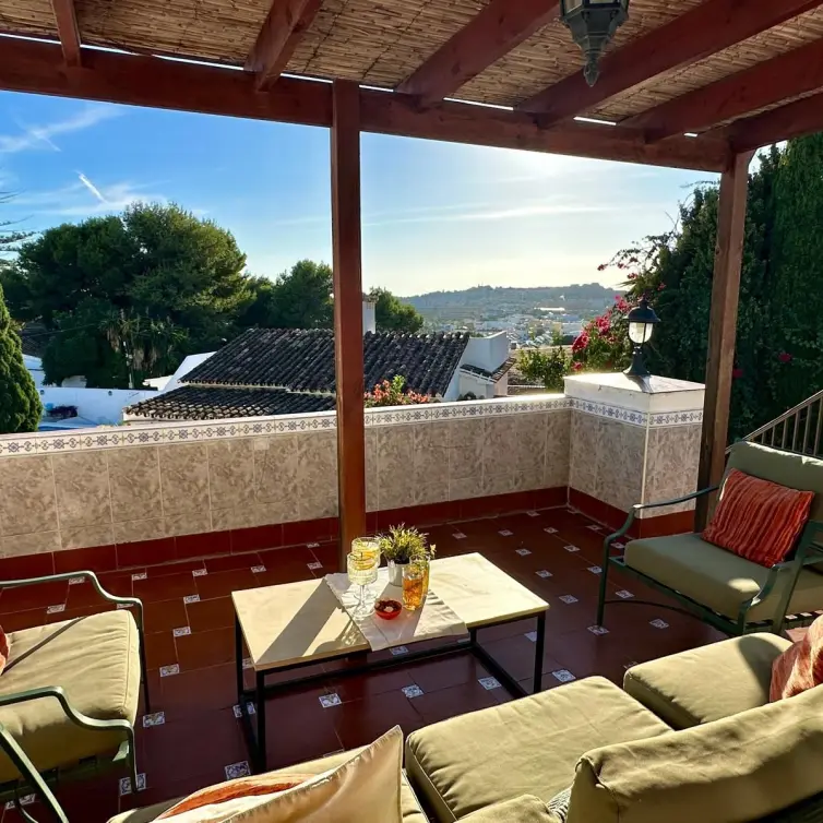 Venta de villa independiente en La Cala de Mijas