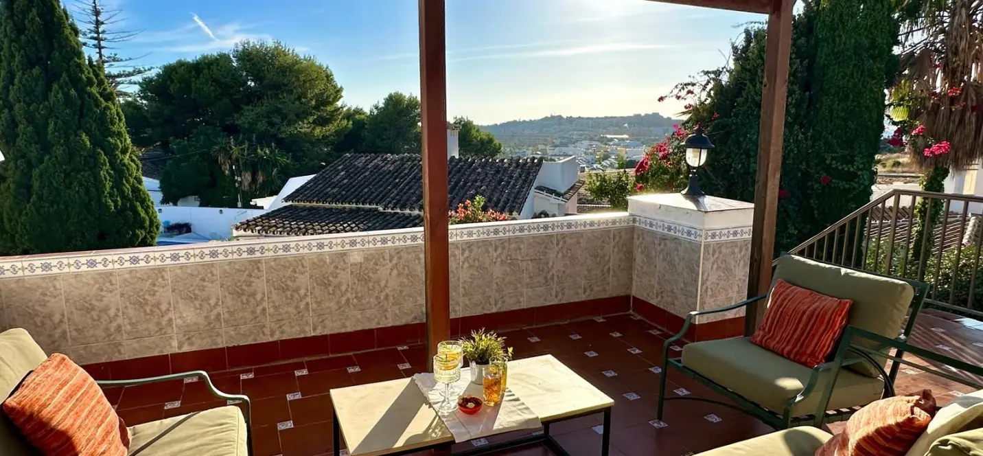 Venta de villa independiente en La Cala de Mijas 1