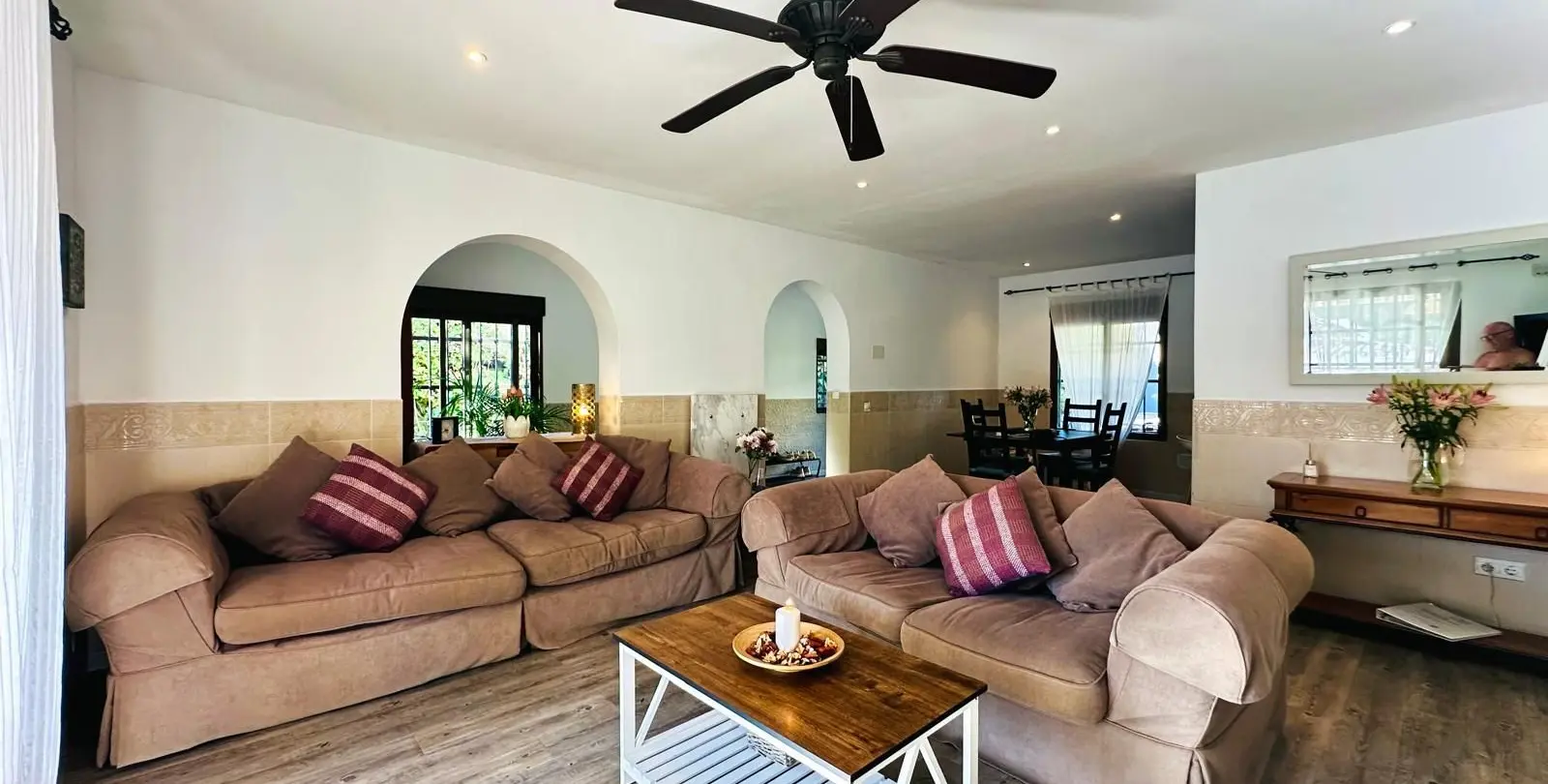 Venta de villa independiente en La Cala de Mijas 4