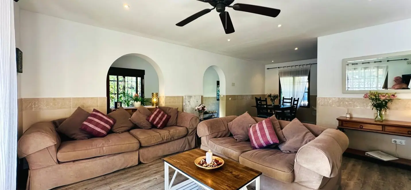 Venta de villa independiente en La Cala de Mijas 3