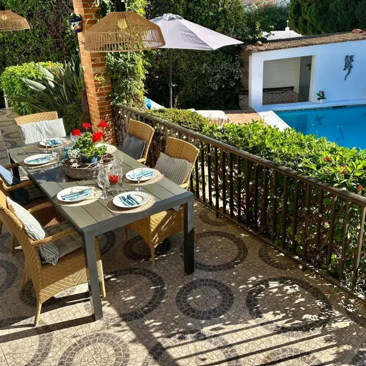 Venta de villa independiente en La Cala de Mijas