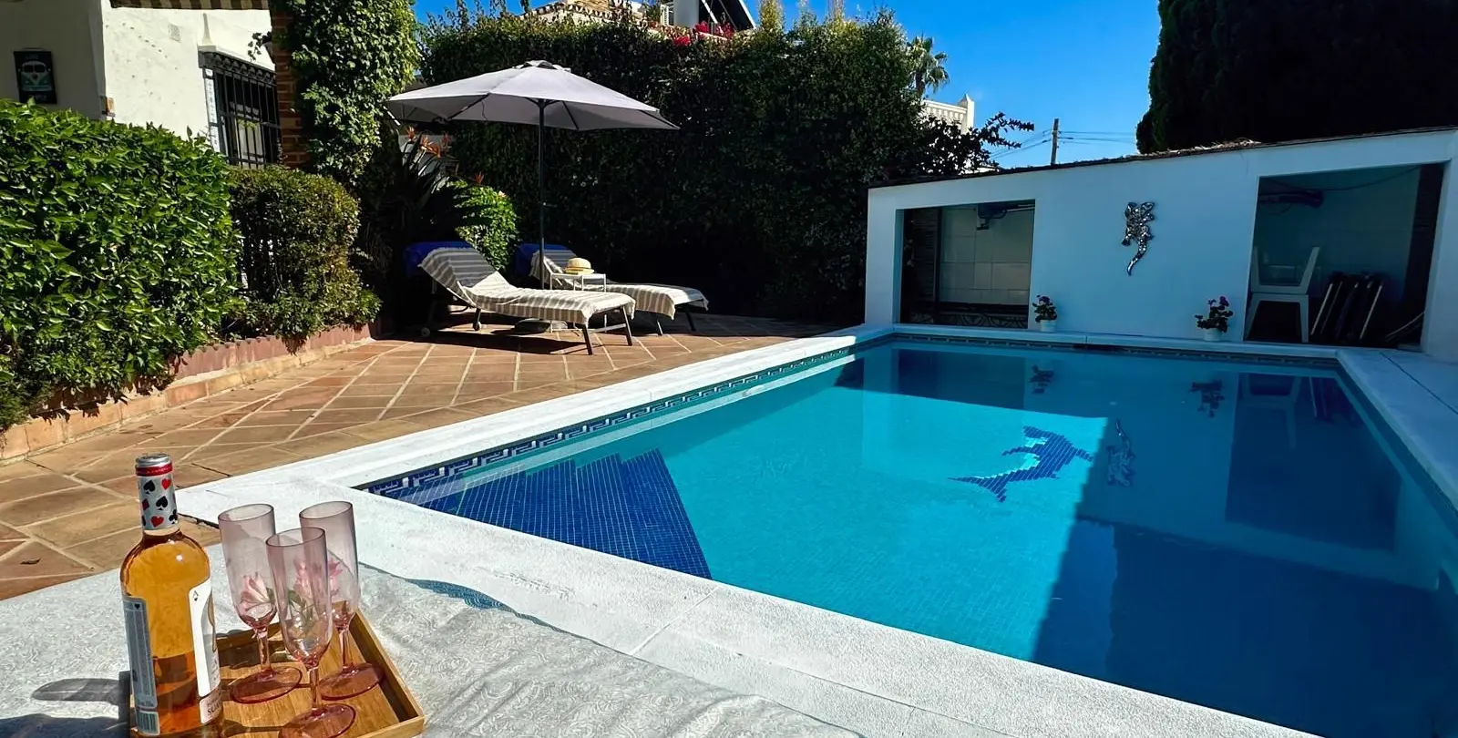 Venta de villa independiente en La Cala de Mijas 28