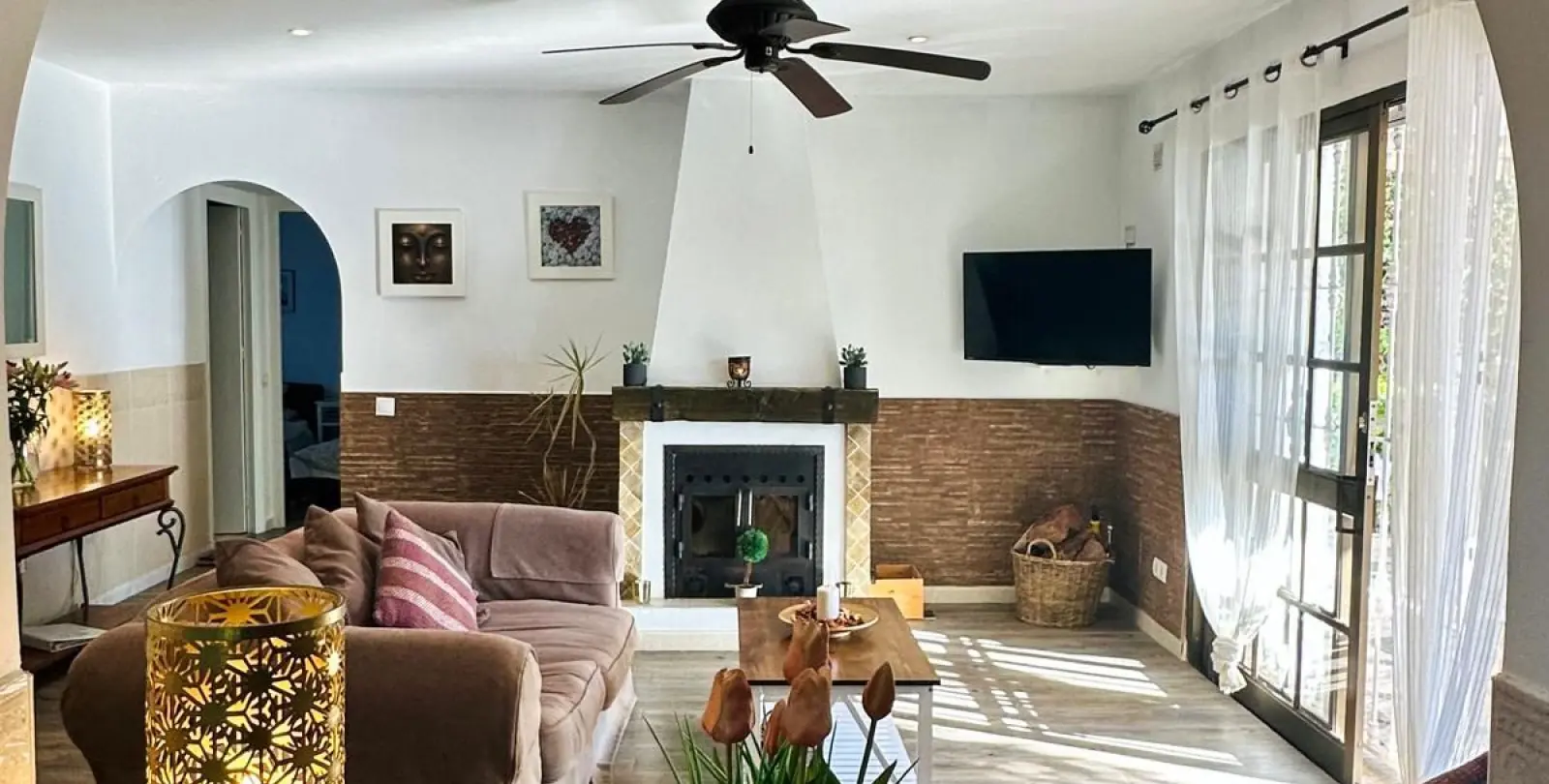 Venta de villa independiente en La Cala de Mijas 30
