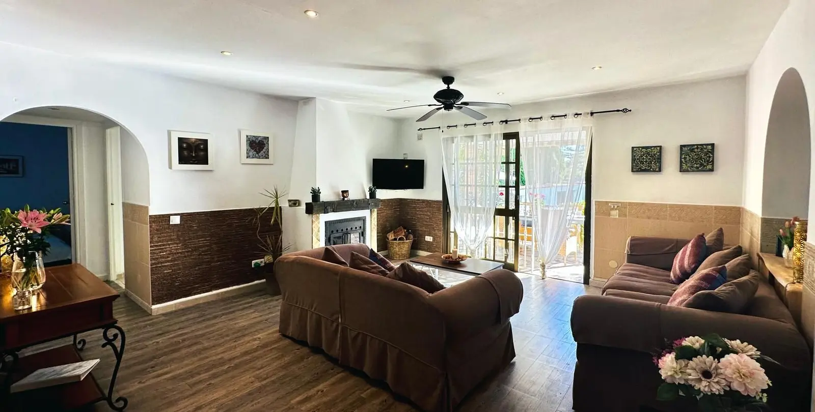 Venta de villa independiente en La Cala de Mijas 32