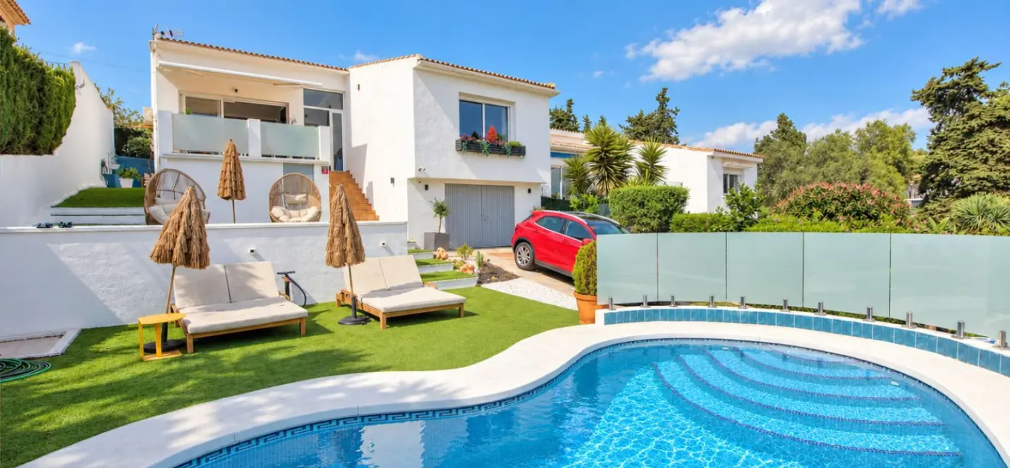 Venta de villa independiente en El Chaparral 0