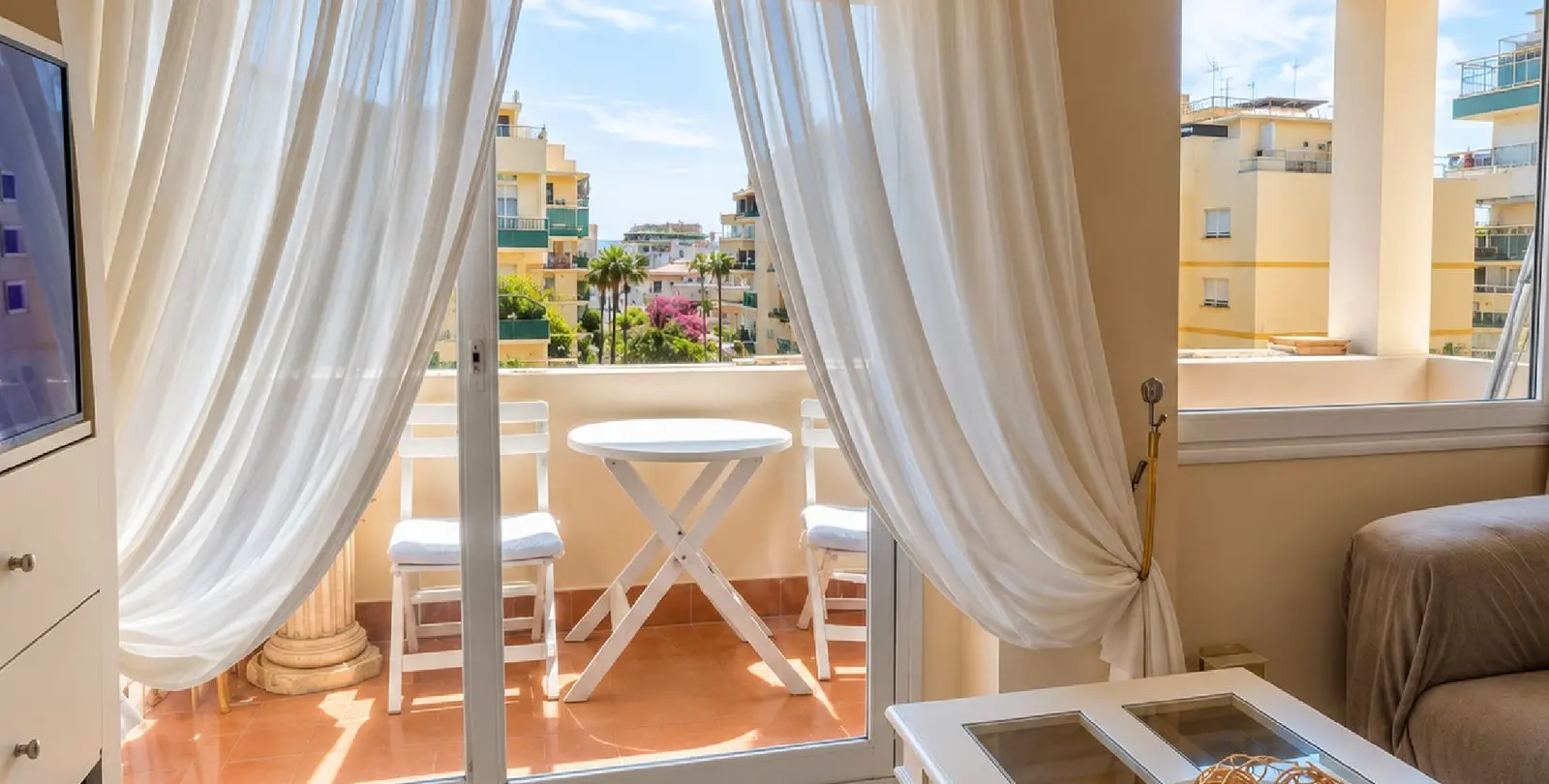 Продажа апартаментов на среднем этаже в Marbella 4