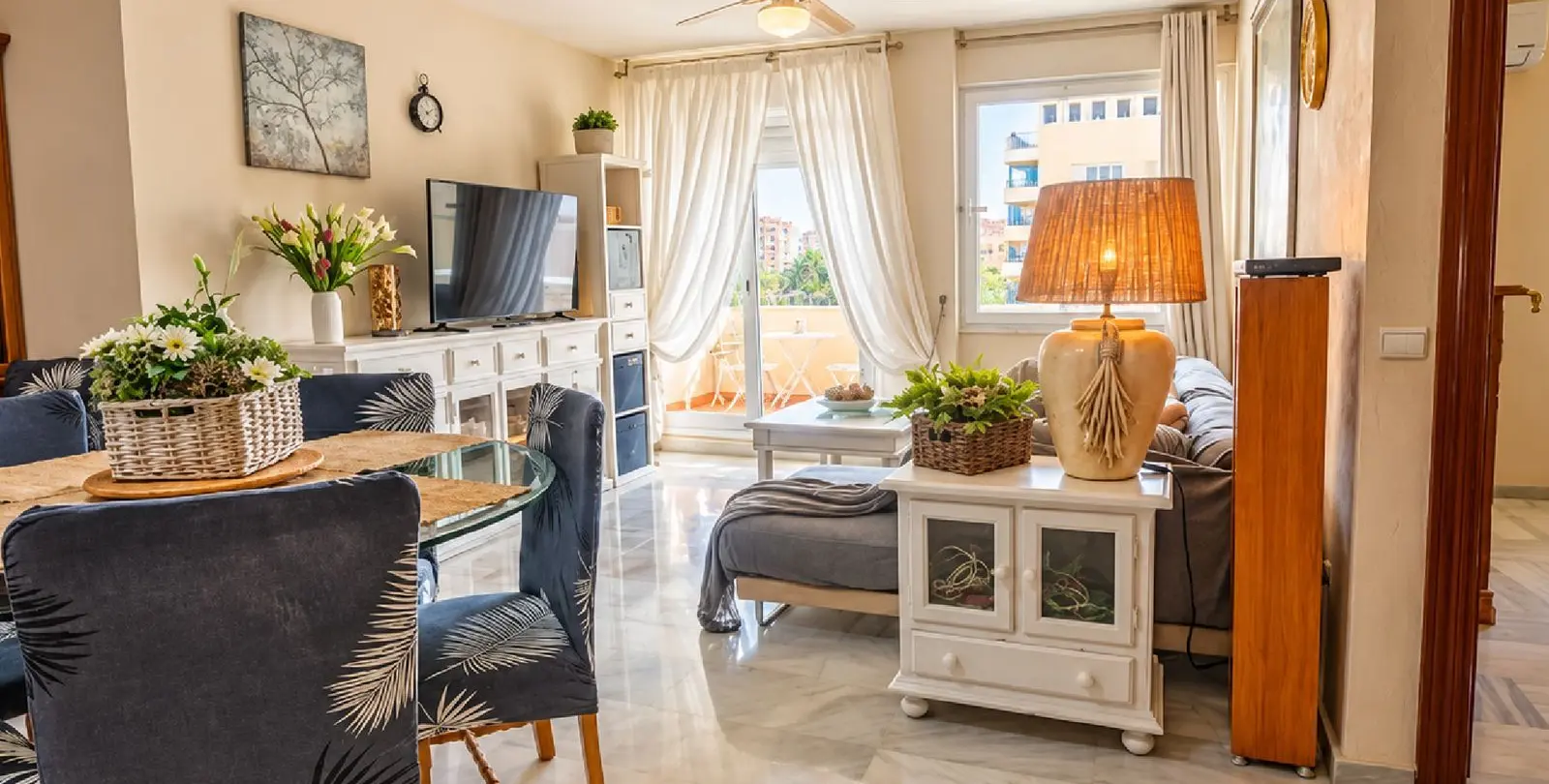 Продажа апартаментов на среднем этаже в Marbella 6