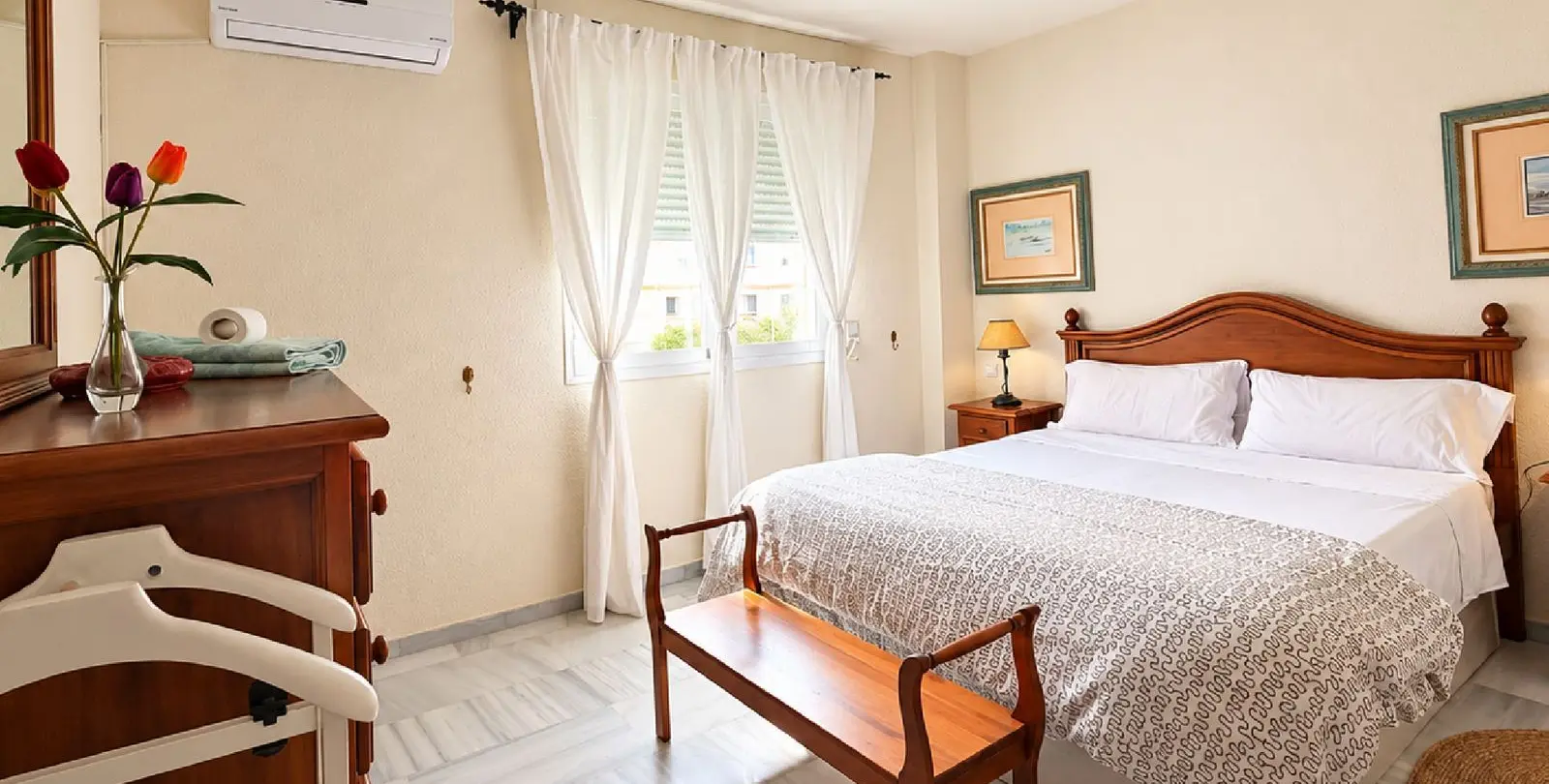 Продажа апартаментов на среднем этаже в Marbella 10