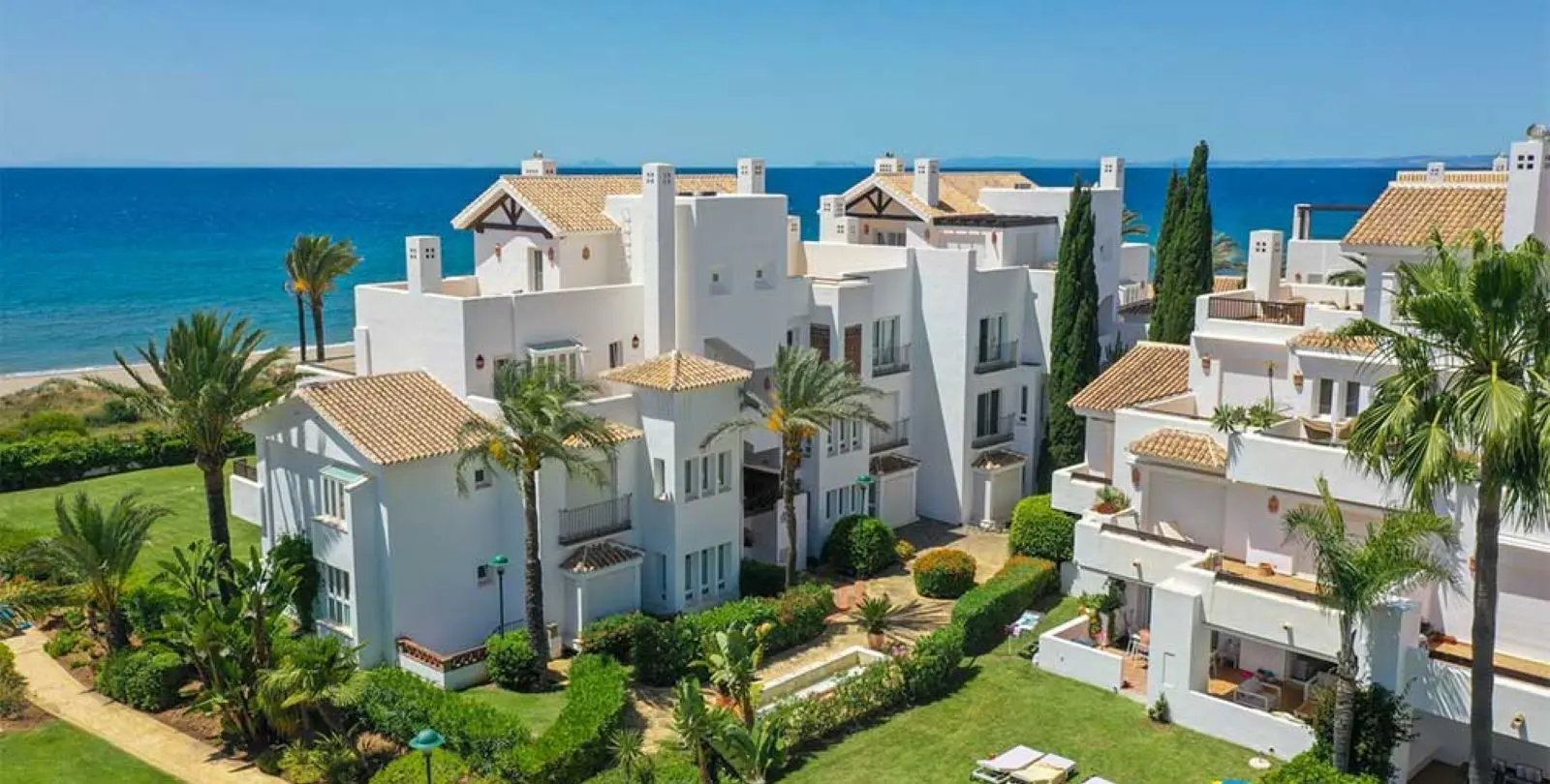 Venta de apartamento en planta media en Marbella 15