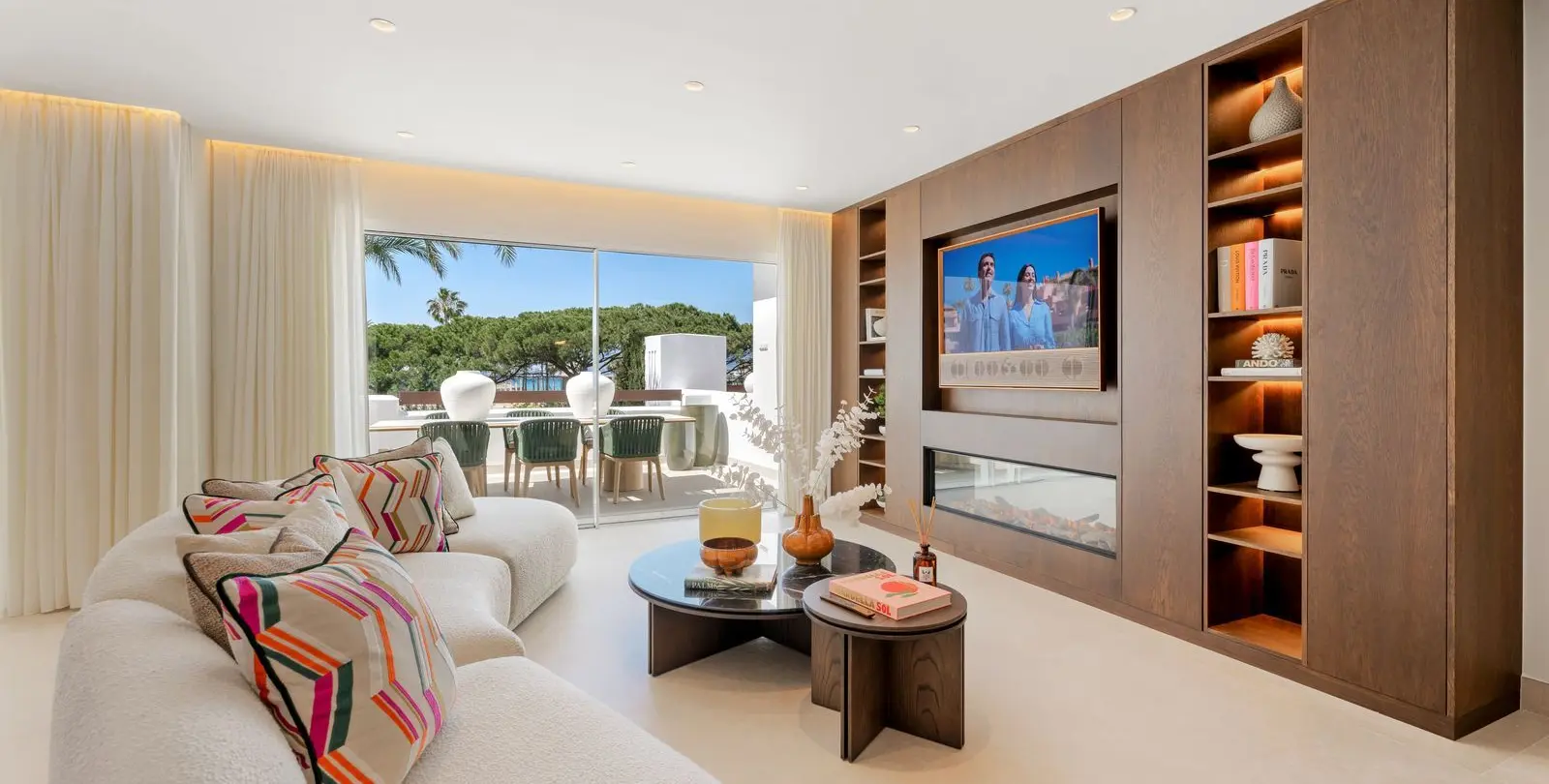 Venta de apartamento en planta media en Marbella 26