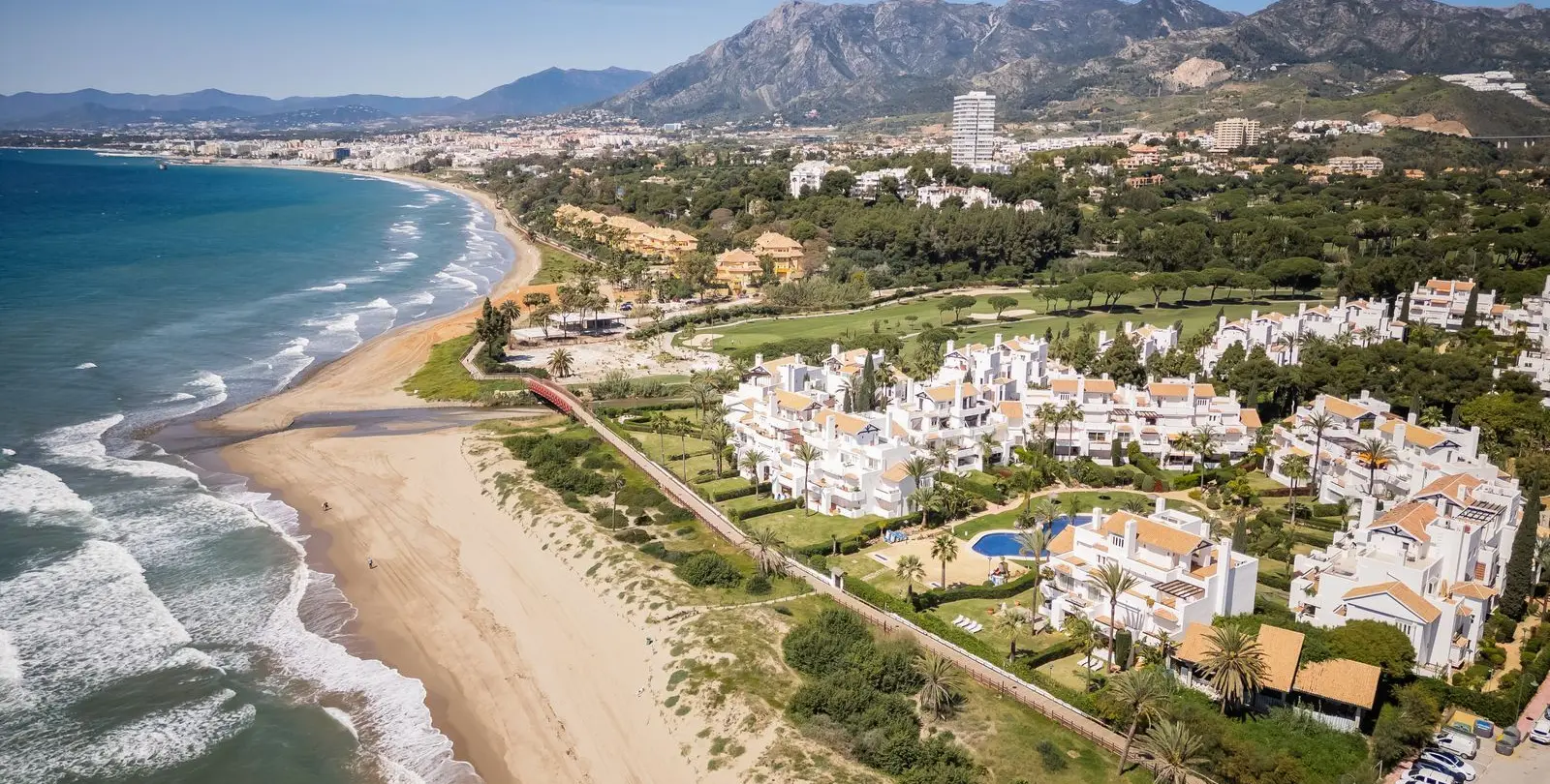 Venta de apartamento en planta media en Marbella 42