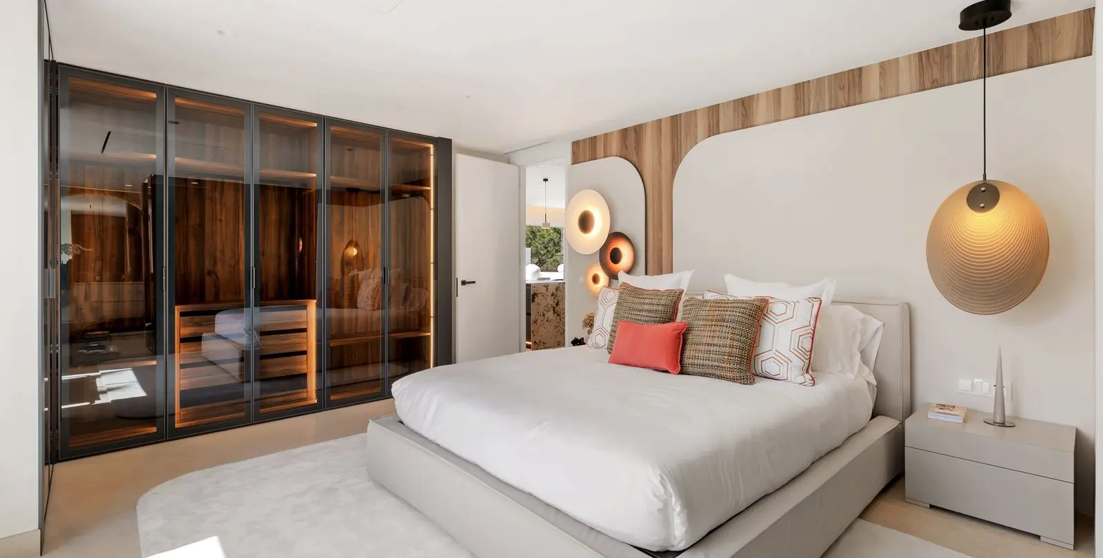 Venta de apartamento en planta media en Marbella 46