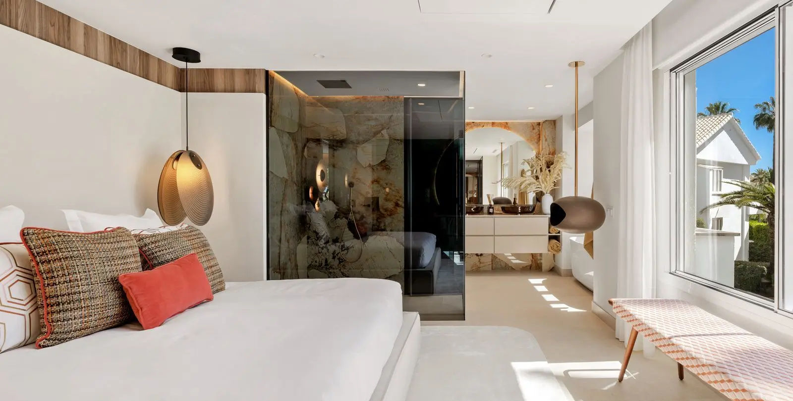 Venta de apartamento en planta media en Marbella 47