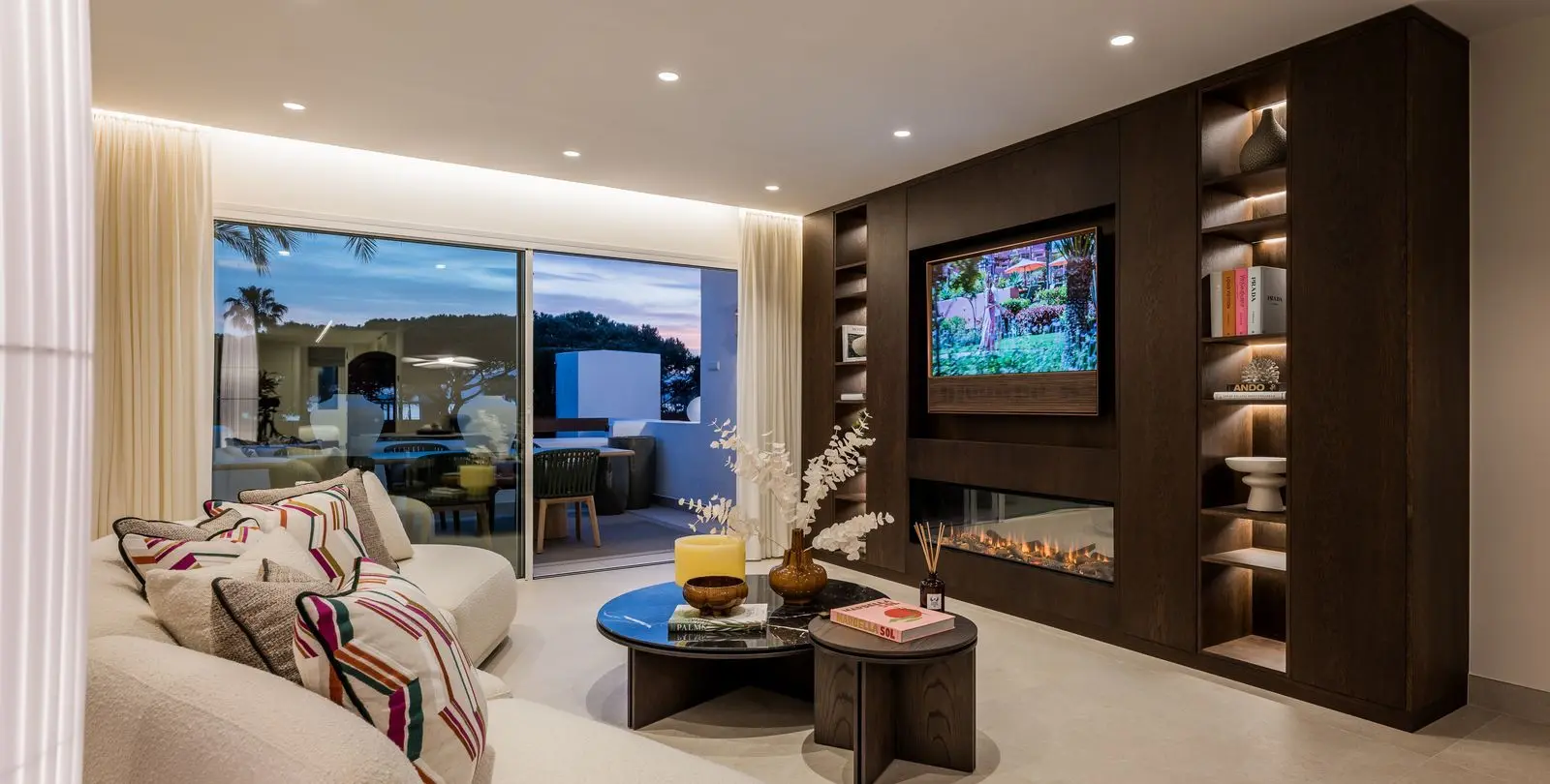 Venta de apartamento en planta media en Marbella 77
