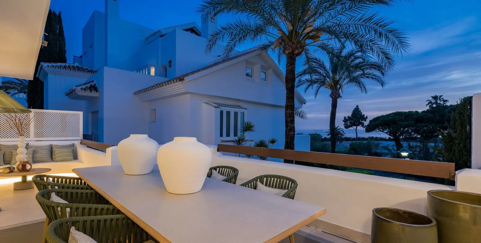 Venta de apartamento en planta media en Marbella 86