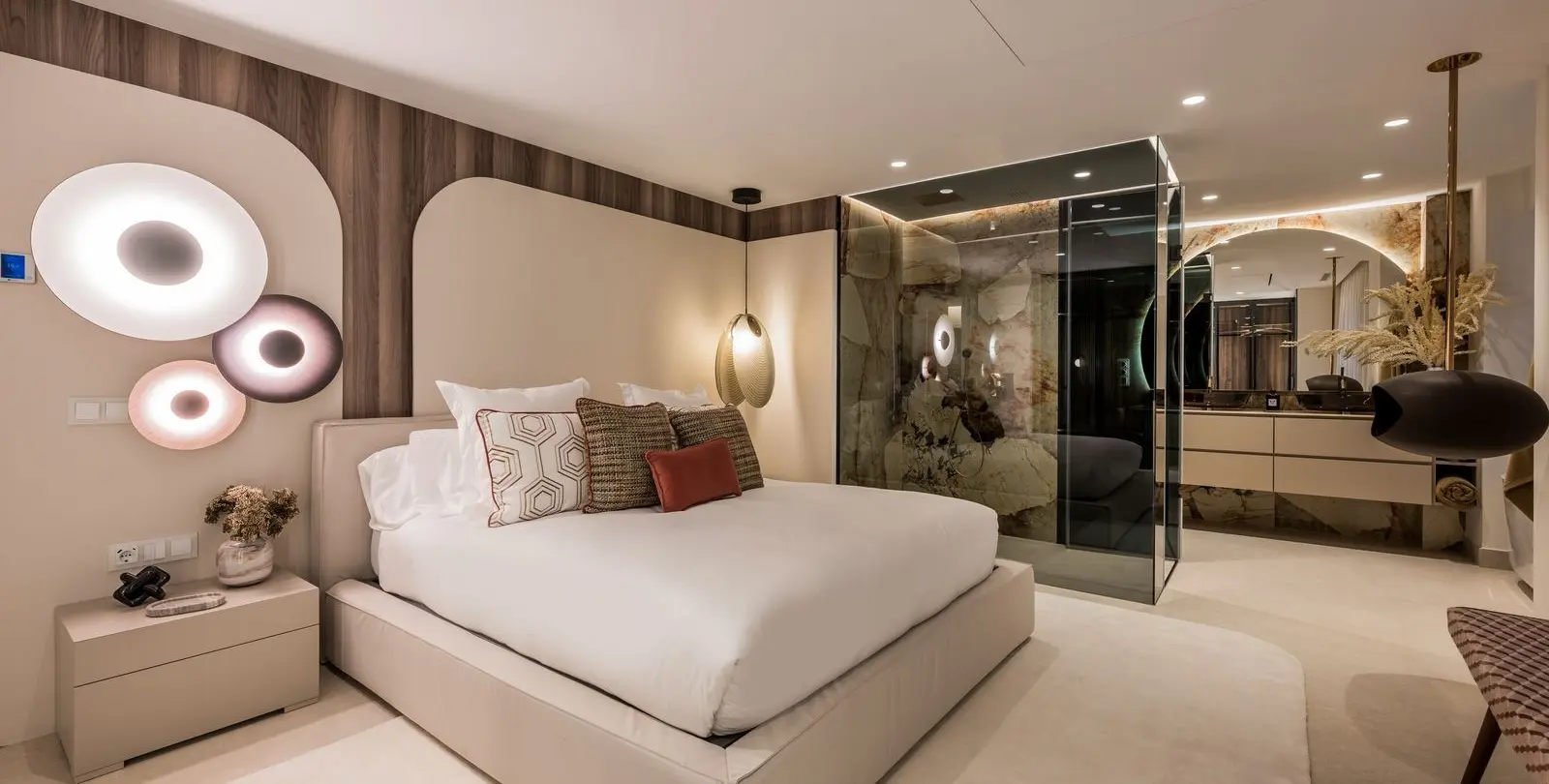 Venta de apartamento en planta media en Marbella 91
