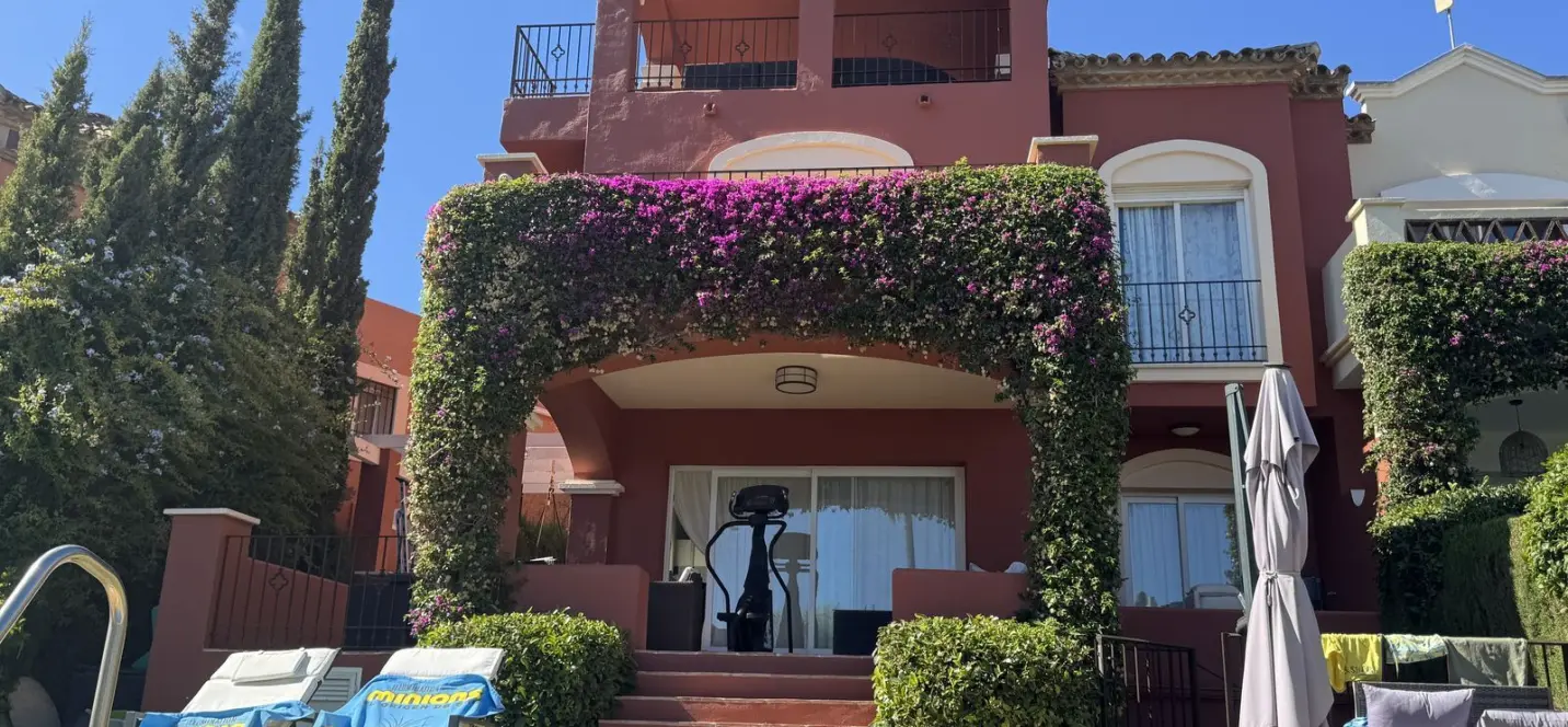 Venta de villa independiente en Puerto Banús 0