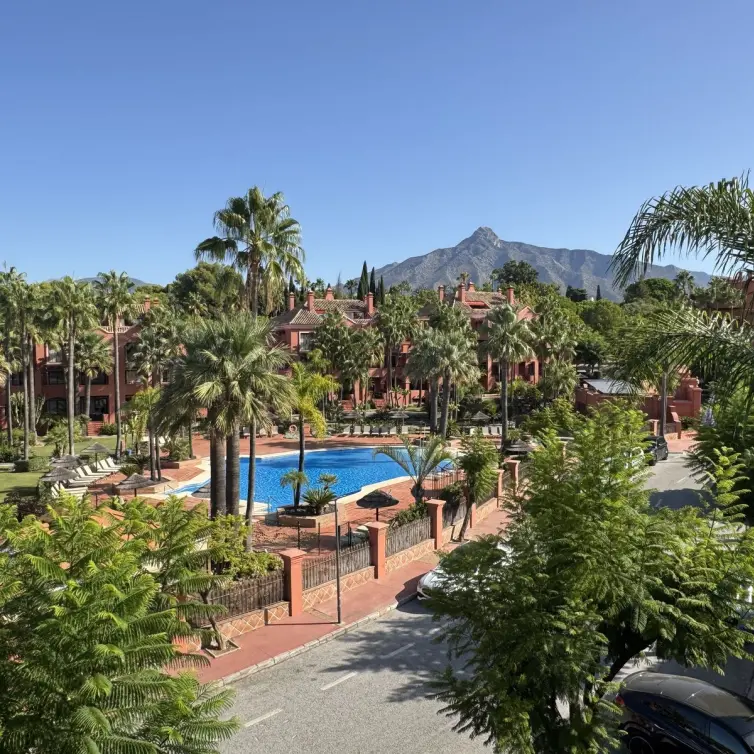 Venta de villa independiente en Puerto Banús