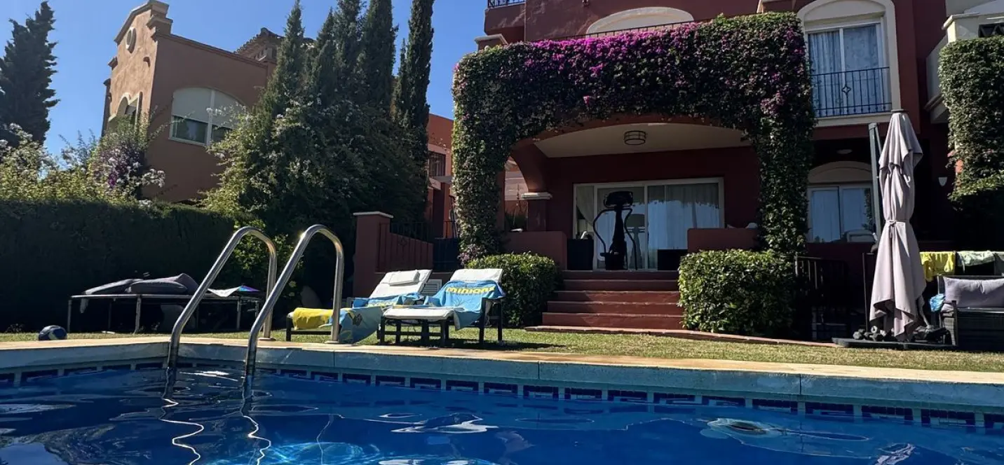 Venta de villa independiente en Puerto Banús 4