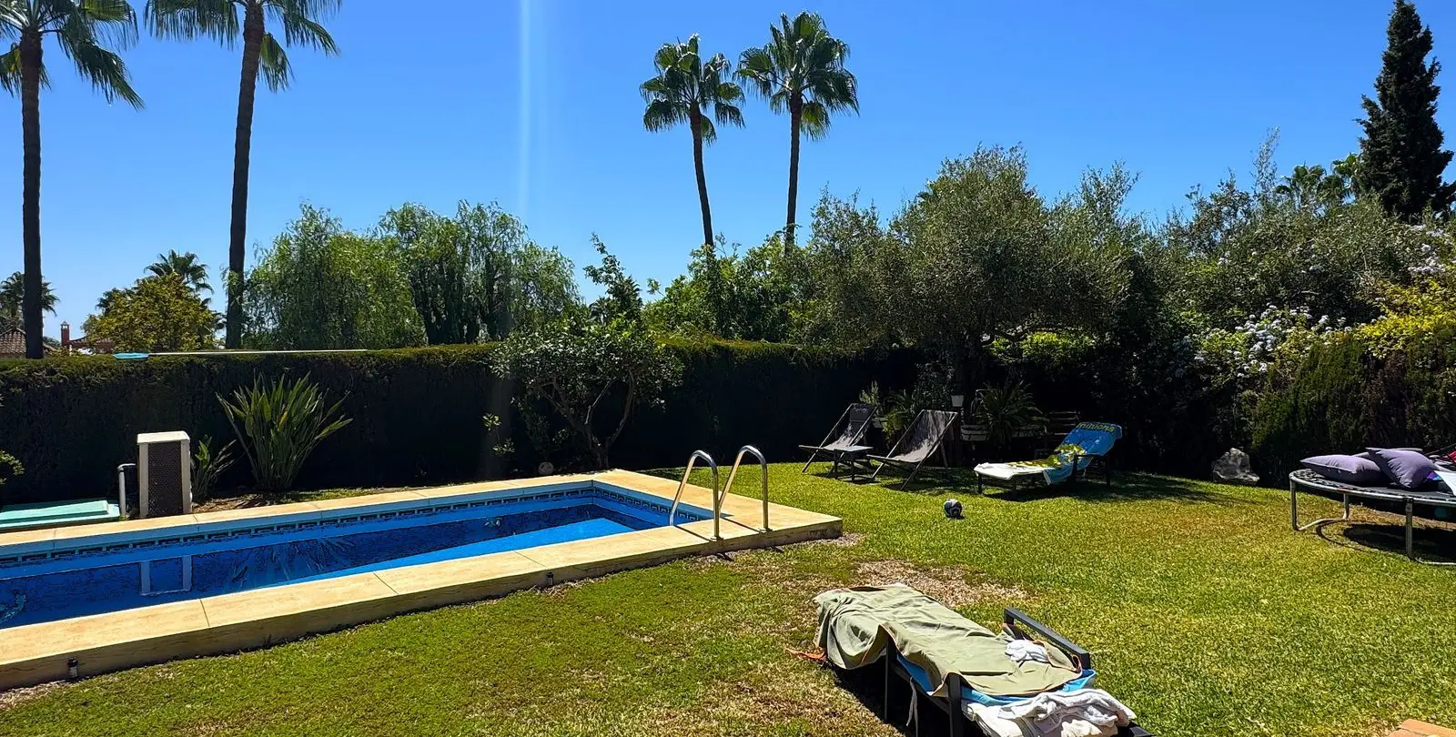 Продажа  отдельно стоящей виллы в Puerto Banús 10