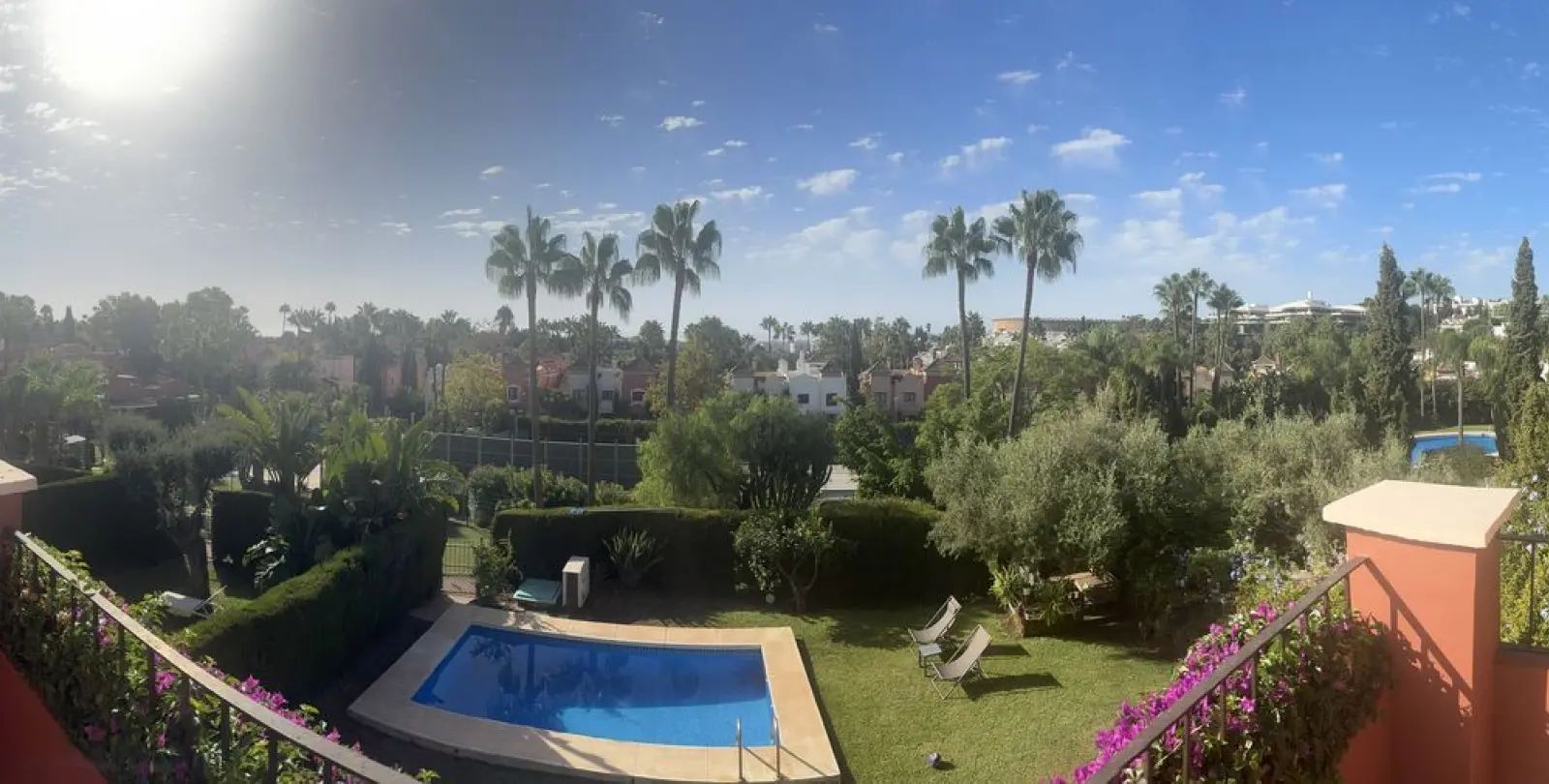 Продажа  отдельно стоящей виллы в Puerto Banús 20