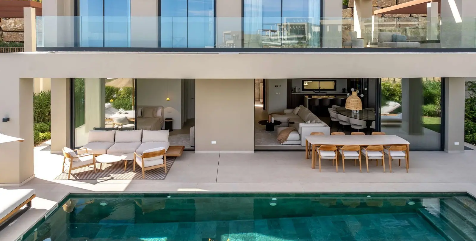 Sale of detached villa in Benahavís 5