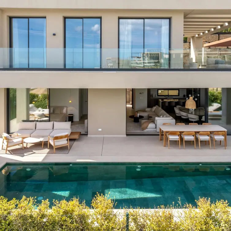 Venta de villa independiente en Benahavís
