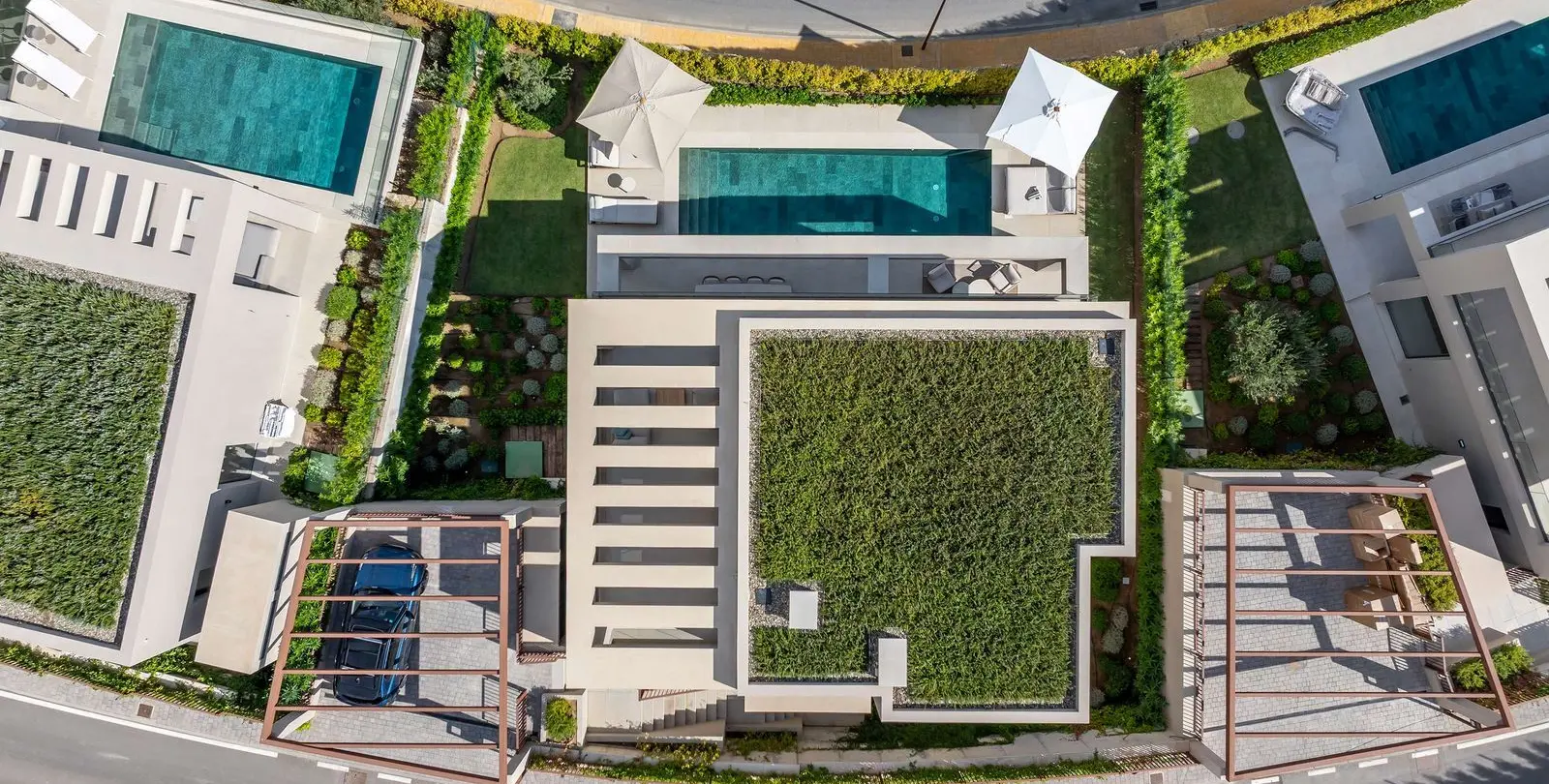 Sale of detached villa in Benahavís 6