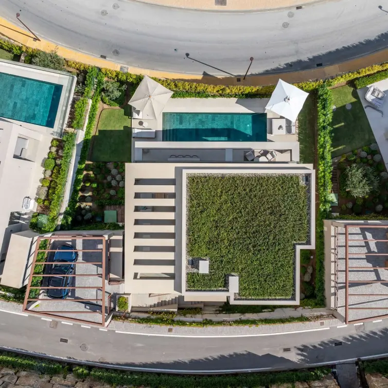 Venta de villa independiente en Benahavís